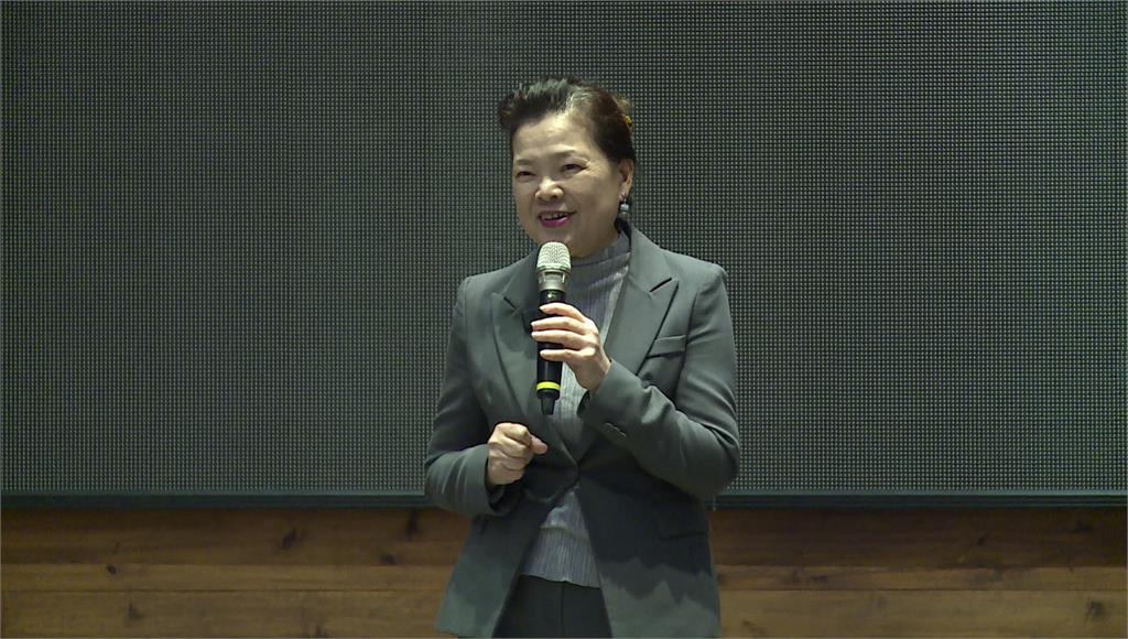 台糖捲入瘦肉精風波，經濟部長王美花今（5）日公開替台糖發聲，認為「西布特羅」價格昂貴，對養豬場而言成本太高、沒必要使用。圖／台視新聞