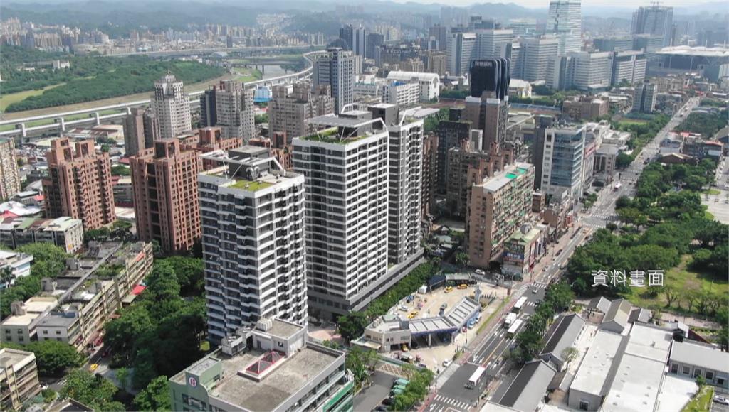 青壯年住宅自有率達32% 5年增加11百分點。圖／台視新聞