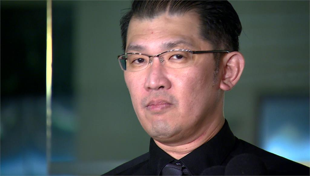 同業爆料 林大鈞曾改名欠旅行社百萬挨告。圖／台視新聞
