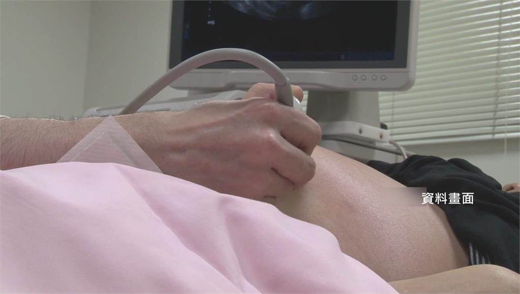 產檢1次9800元 人夫怨：難怪沒人敢生。圖／台視新聞