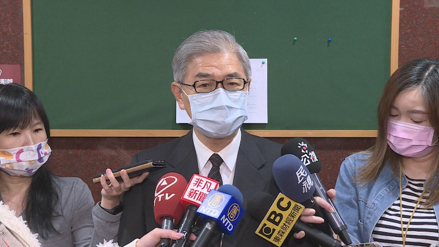 對於今年景氣看法，金管會主委黃天牧表示，依據目前國內相關機構的預測數值來看，都認為今年的景氣會比去年還要好。（非凡新聞資料照）