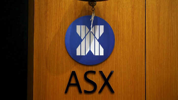 澳洲基準股指S&P/ASX 200今年迄今上漲將近4%。圖／路透社