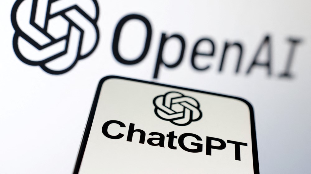 搶市占？OpenAI：免費、免註冊就可使用ChatGPT（圖／路透社）
