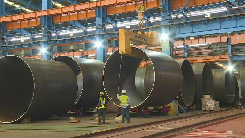 拜登擬提高陸鋼鐵關稅 大型鋼廠：有助鋼市供需平衡