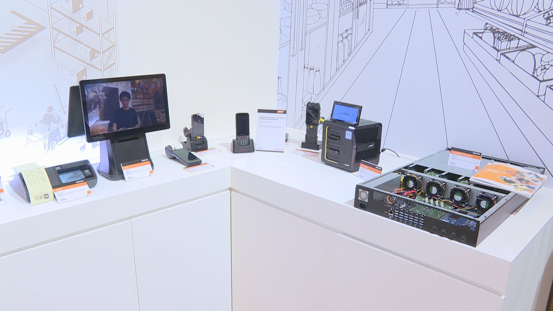 受惠運營商持續導入Wi-Fi 7及10 GPON等新技術，台系主晶片大廠皆抱以樂觀看法。圖／非凡新聞網資料照
