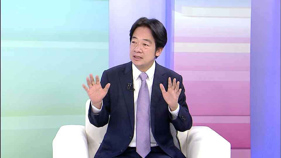 準總統賴清德就職演說如火如荼撰擬中。圖／非凡新聞網資料照