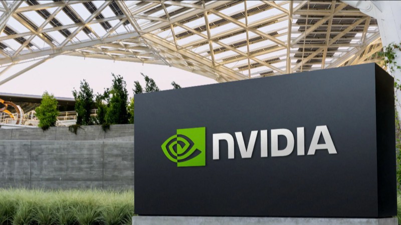 輝達（NVIDIA）財報與展望將在23日凌晨揭曉，法人表示可關注四大重點：財報數字與市場預期的落差、GB200進度、是否宣布股價分割、財報公布後股價反應。圖／非凡新聞網資料照