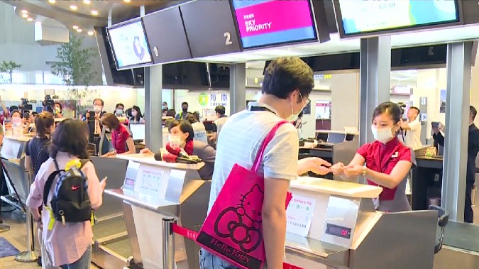 機場示意圖／非凡新聞資料照