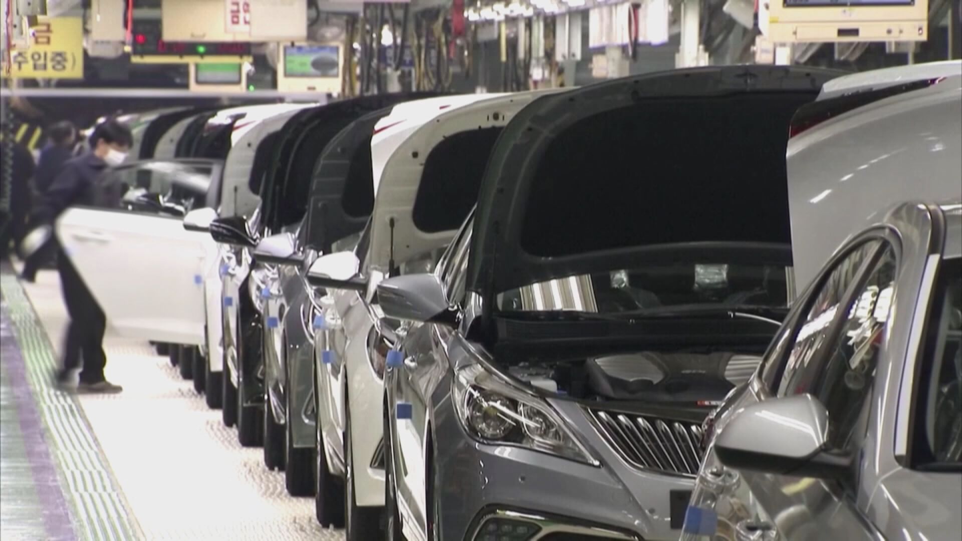 領牌逾4萬輛 5月車市優預期。圖／非凡新聞網資料照