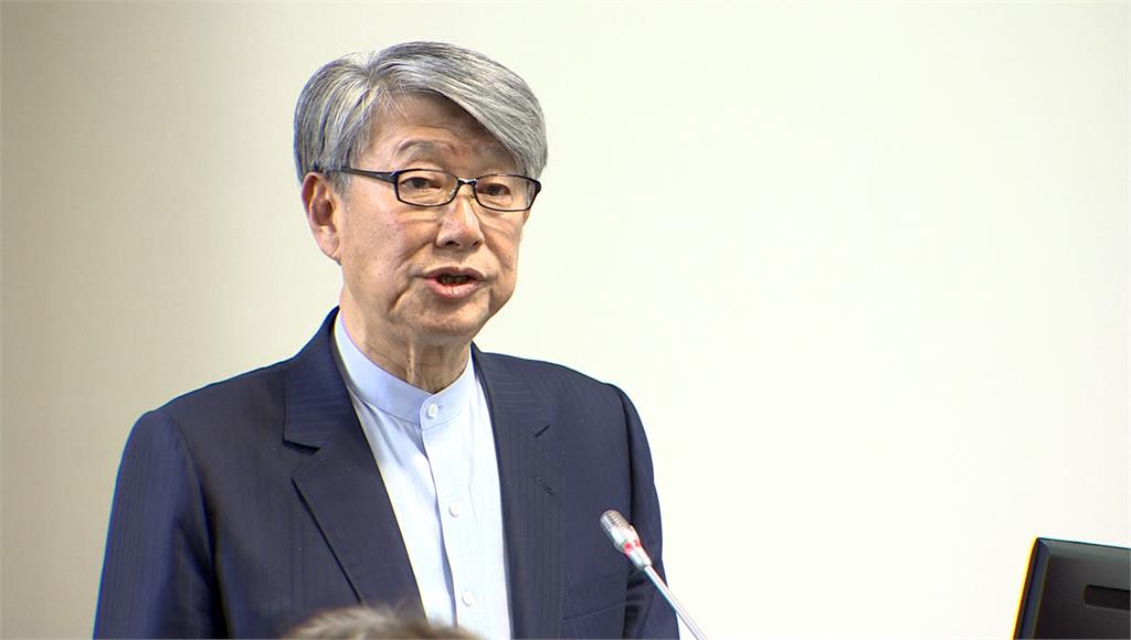 輝達研發中心高雄設廠？ 經長郭智輝語帶玄機「揭落腳關鍵」。圖／台視新聞