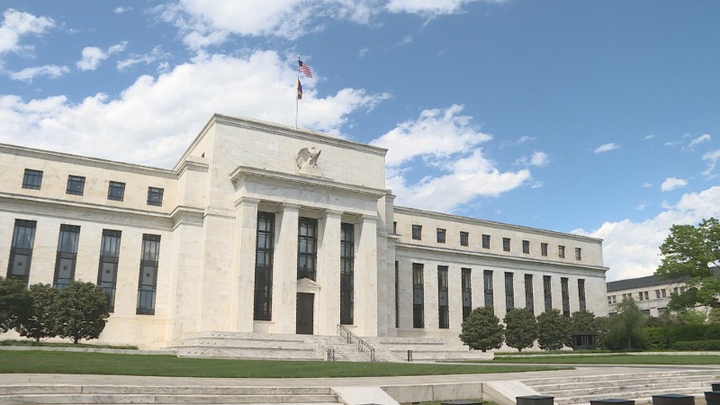 Fed官員近期紛紛表示通膨降溫較原先預期緩慢，6月FOMC會議緘默期前，多位聯準會官員發表談話，皆持續表達需要更多時間，觀察通膨數據訊號。圖／非凡新聞網資料照