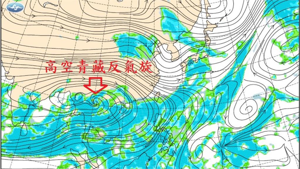 幾乎未見鋒面滯留！鄭明典觀測梅雨季1指標：今年豪雨機率相當偏低。圖／台視新聞