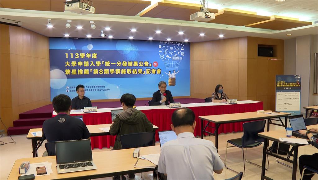 AI正夯！理工類私校亮眼 招生使用率破9成。圖／台視新聞