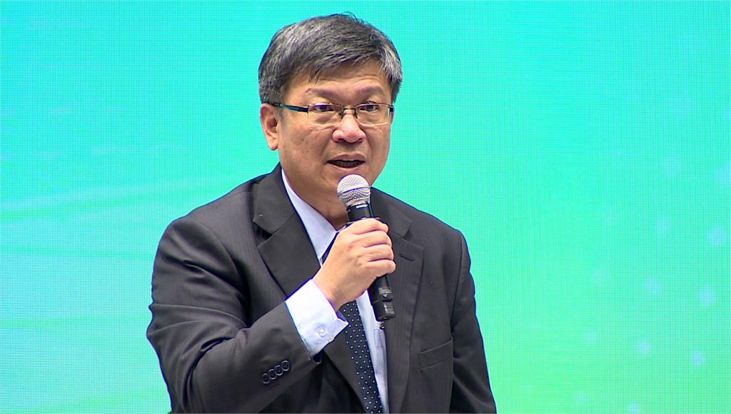 台電頻虧損「發年終4.4月」 股東怒喊：曾文生下台。圖／台視新聞