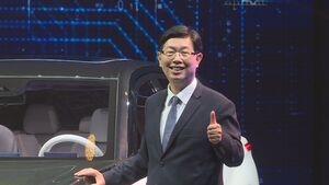 全力助夏普轉型！鴻海董座劉揚偉將兼任會長