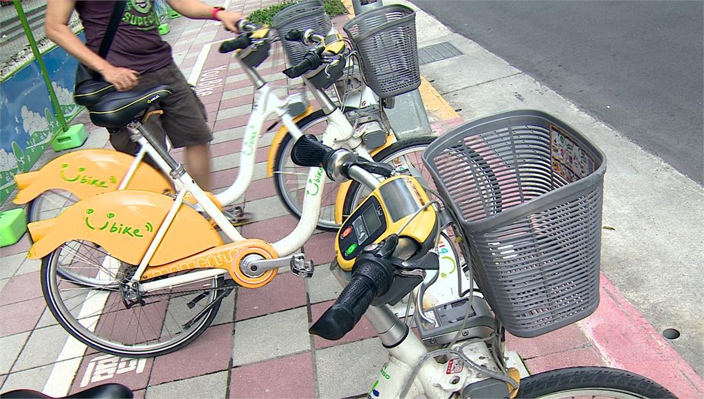 YouBike新制7/1上路。圖／台視新聞