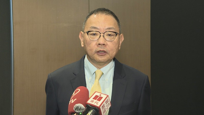 華邦電董事長焦佑鈞表示，這一波景氣上升循環已「準時報到」，他預期，2025年將好一整年，供需狀況皆健康，客戶不怕缺貨，華邦電做得產品，都賣得出去。圖／非凡新聞網資料照