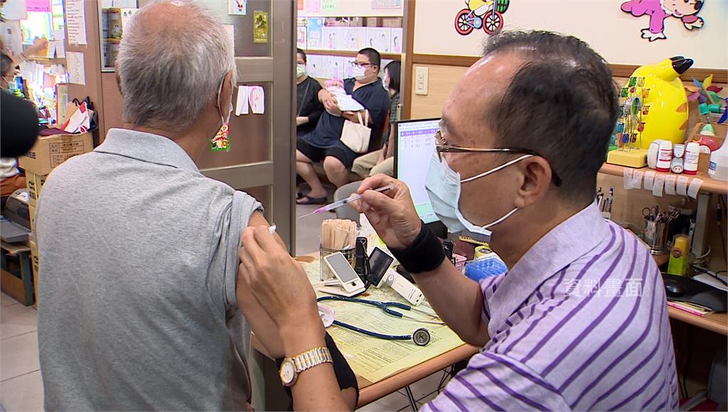 住院週發生率　南區「每10萬人口5.05人」最高。圖／台視新聞
