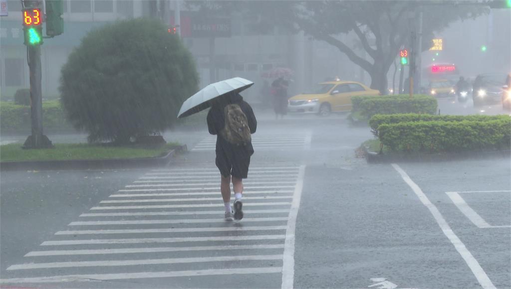 颱風季開季倒數。示意圖／台視新聞（資料畫面）
