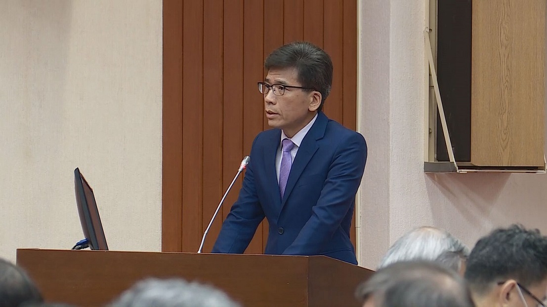 金管會主委彭金隆表示，不動產放款是否採總量管制，將與央行討論後確定。圖／非凡新聞網資料照