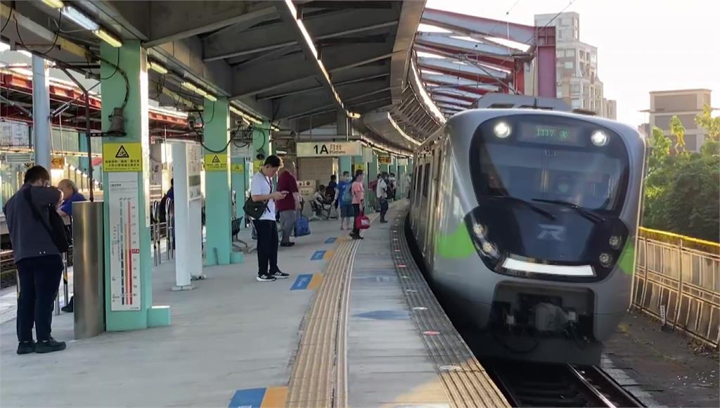 簡易車站配置1-2人 人力荒問題浮出檯面。圖／台視新聞