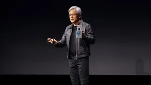 黃仁勳連3月賣自家股 8月再套現8676萬美元