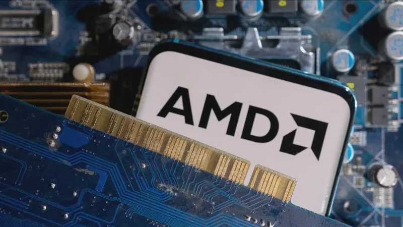 AMD砸49億美元收購ZT。圖／非凡新聞網資料照