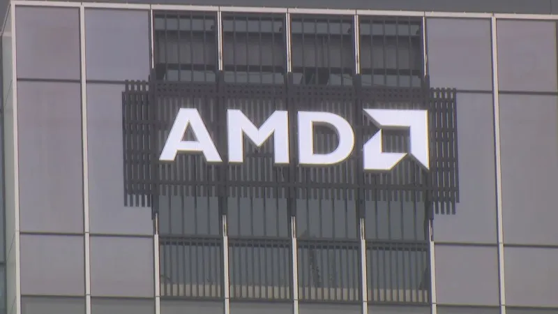 AMD研發中心 落腳台南、高雄。圖／非凡新聞網資料照