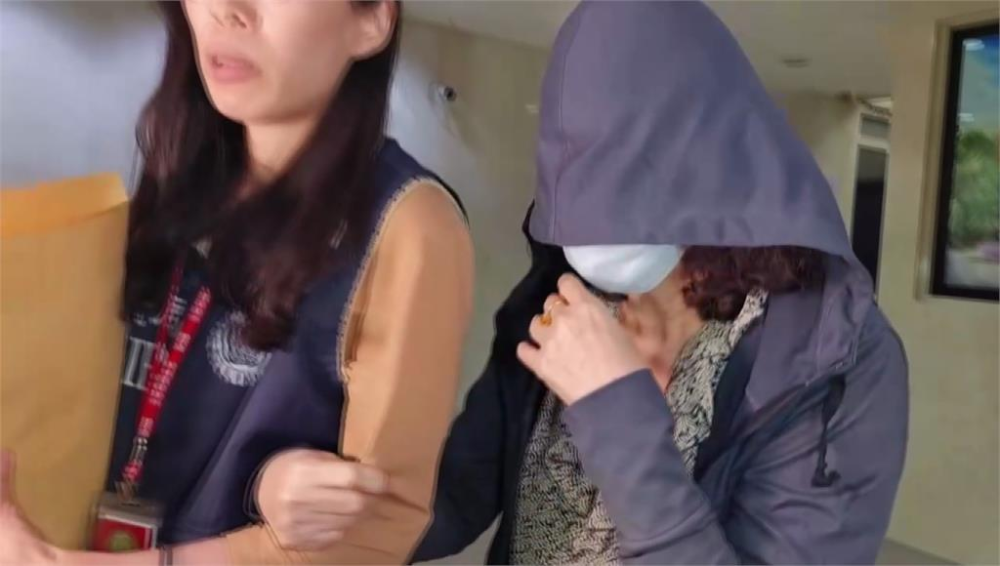 吳諭非1人分飾3角 日代表、日代理商、貿易。圖／台視新聞