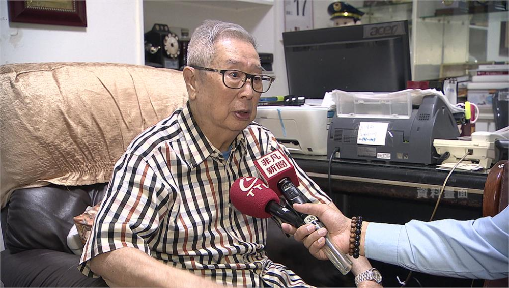 台股傳奇人物李金土、綽號「阿土伯」，近日驚傳因病過世，享耆壽90歲。圖／台視新聞