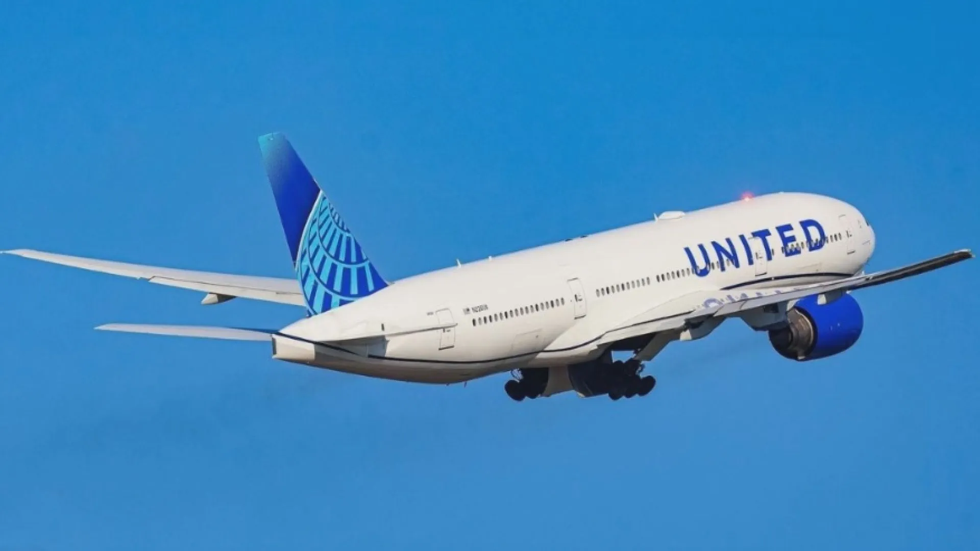 美國聯合航空表示，明年7月11日起，將成為唯一一家飛台灣高雄服務的美國航空公司。圖／台視新聞
