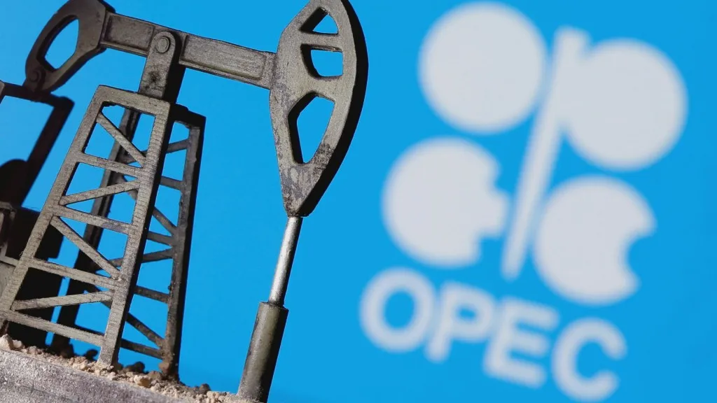 油金／OPEC三度下修全球石油需求 紐油大跌4.9%（圖／路透社）