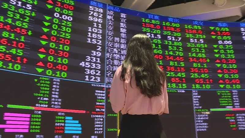 台股近日高檔震盪，不少個股股價也因此出現劇烈波動，臺灣證券交易所16日公告，華南永昌證券大安分公司以及元富證券敦南分公司申報光聖股票4,627萬4,000元鉅額違約交割。圖／非凡新聞網資料照