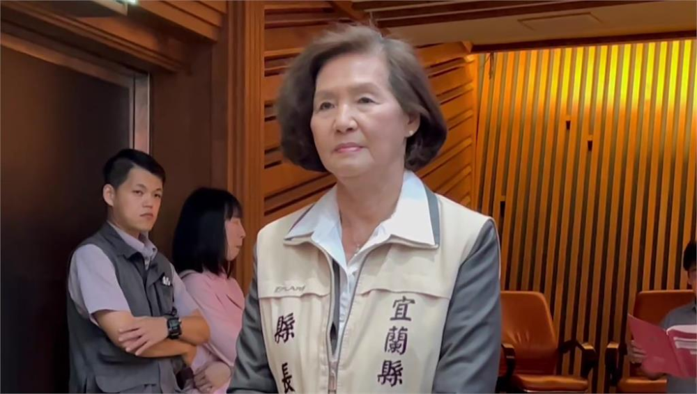 鄉親怒火灌爆縣長臉書　「出事情算我活該嗎」。圖／台視新聞
