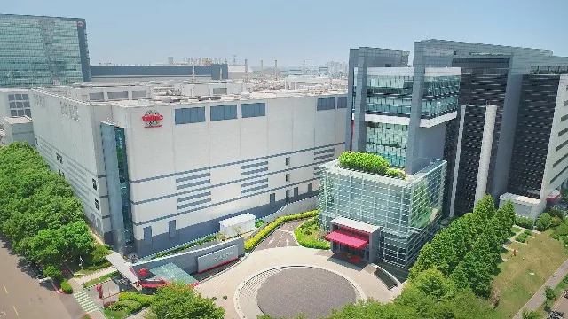 台積電先進封裝擴廠於竹南、嘉義、台中及台南四地火力全開。圖／非凡新聞網資料照