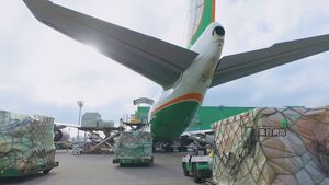 AI.電商需求旺上加旺 航空貨運12月價量齊揚