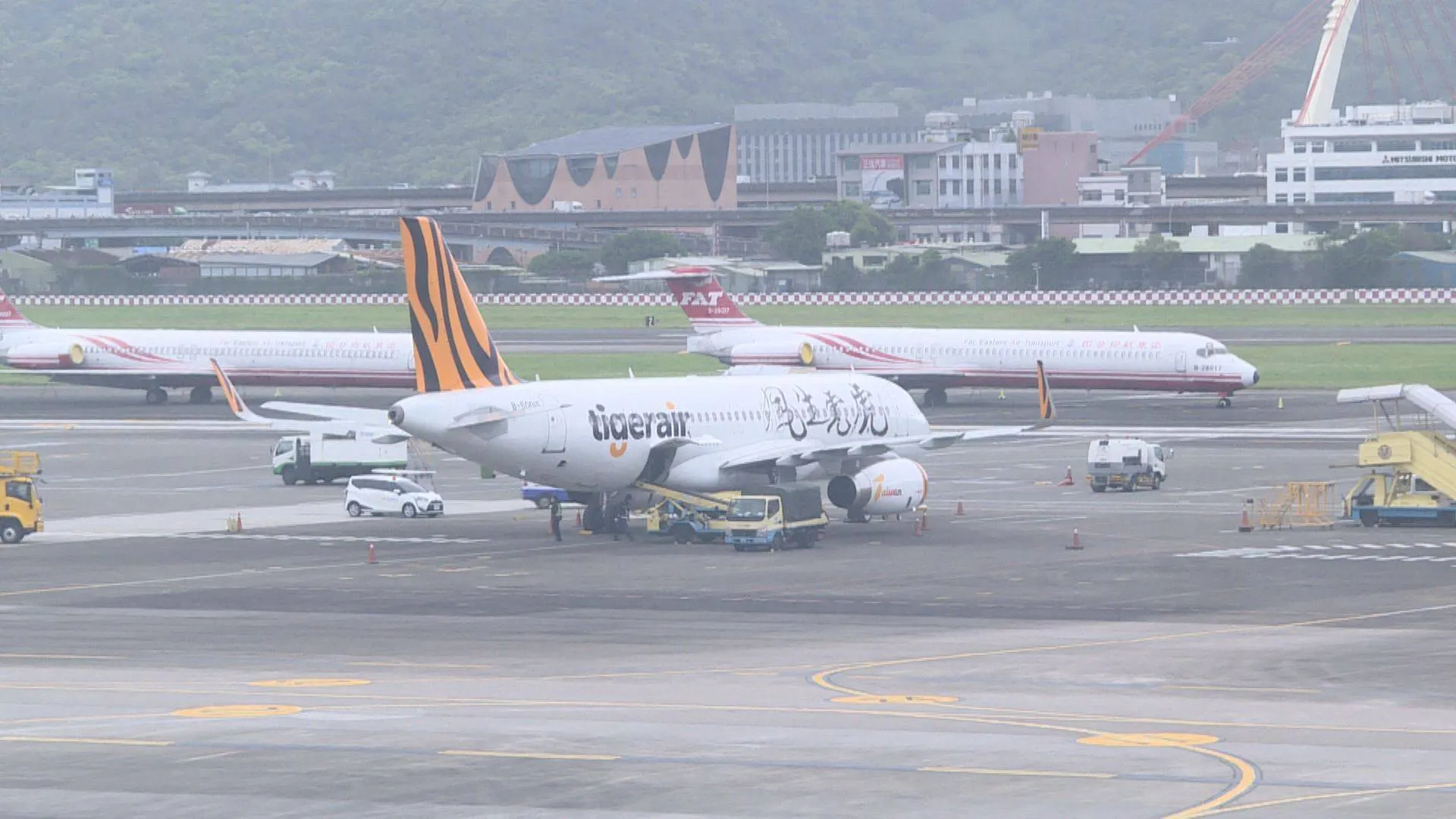 今（2）日航空股齊揚，尤其以台灣虎航表現最吸睛。（圖／非凡新聞資料照）