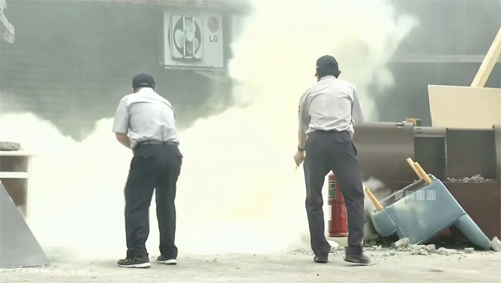 為了因應天然災害或戰爭爆發的醫療需求，衛福部推動「韌性醫療」計畫。圖／台視新聞