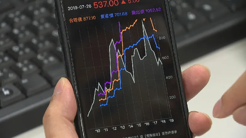 2024年ETF成績單出爐。共有17檔表現勝過加權指數31.7％含息報酬。圖／非凡新聞網資料照