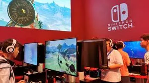 Q3營收、獲利銳減！任天堂下修全年財測 估Switch銷量恐下滑
