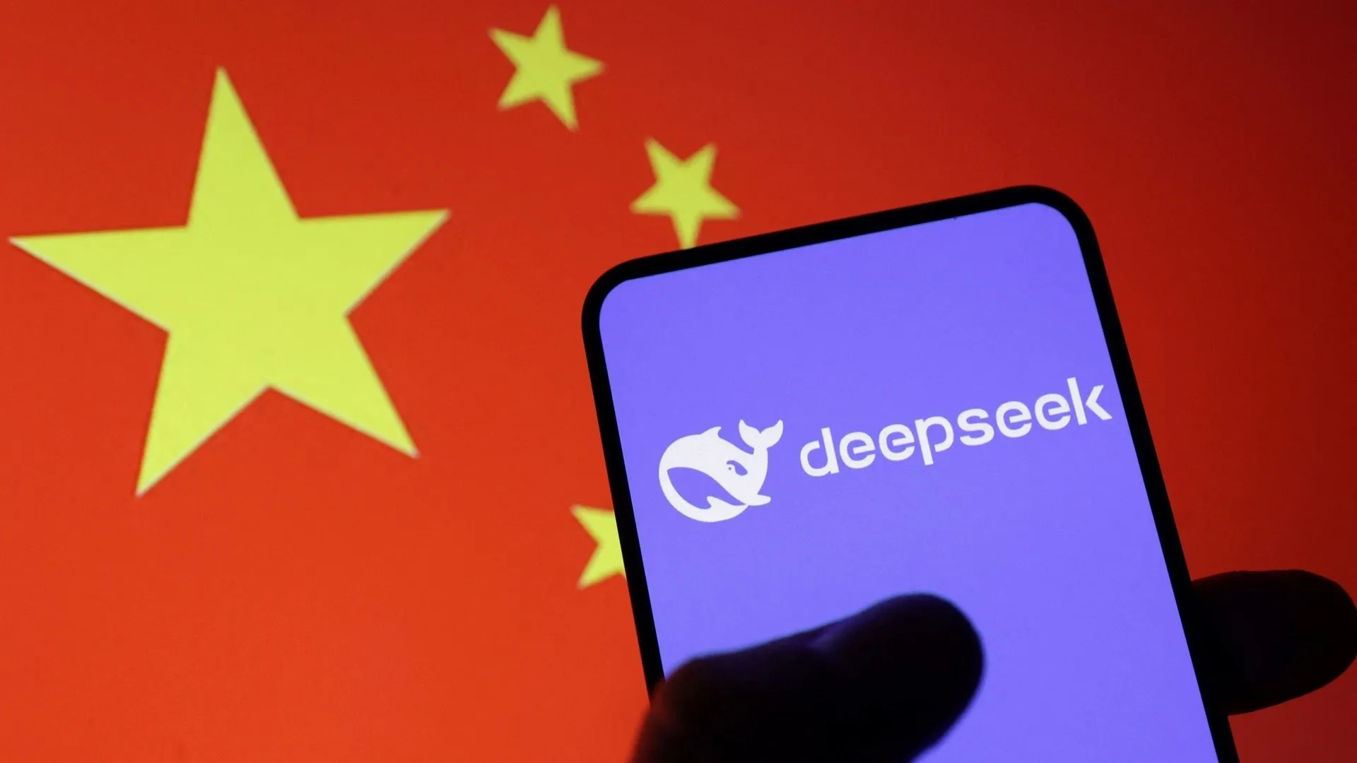 中國新創公司DeepSeek才成立短短一年多，便震撼全球AI產業。（圖／路透社）