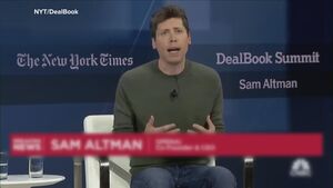 馬斯克出價3兆台幣買OpenAI 奧特曼秒拒絕