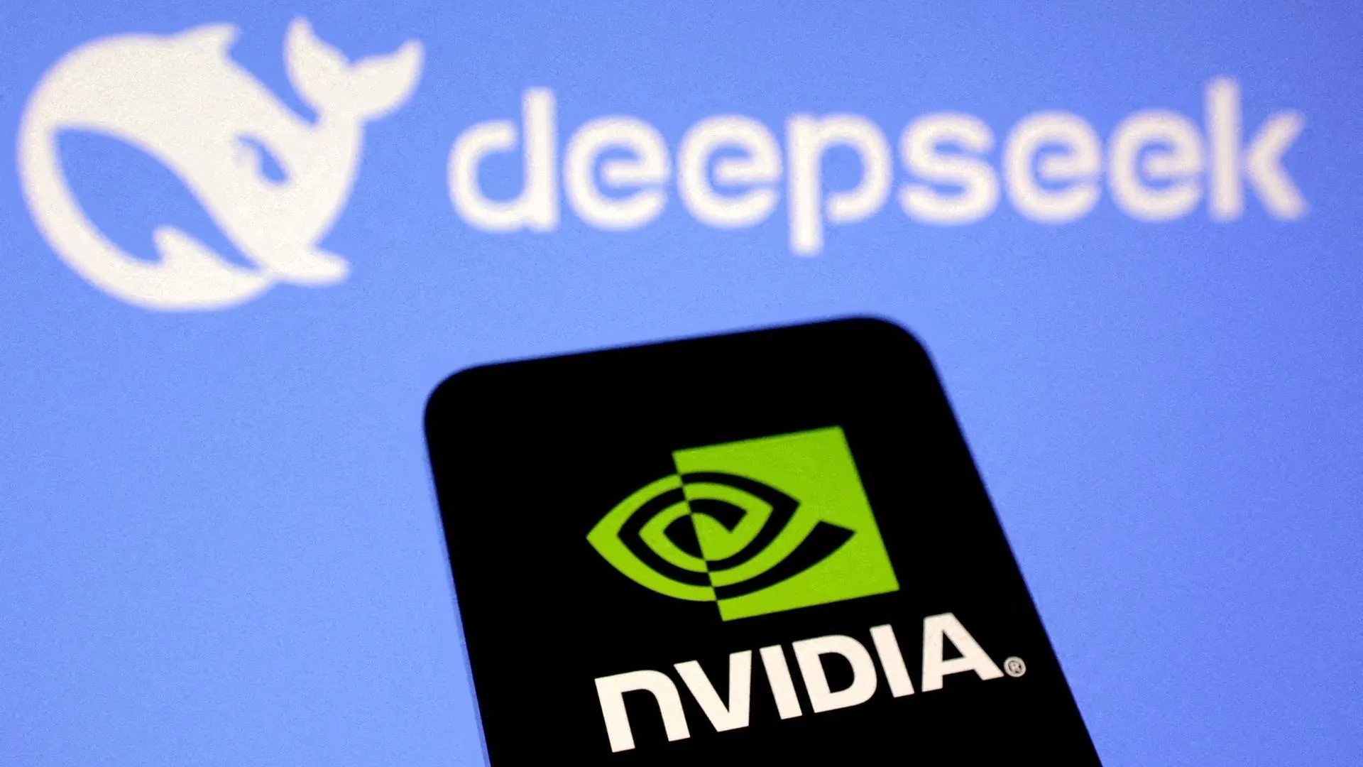 隨著DeepSeek爆紅，創辦人梁文鋒的身價也跟著水漲船高。（圖／路透社）