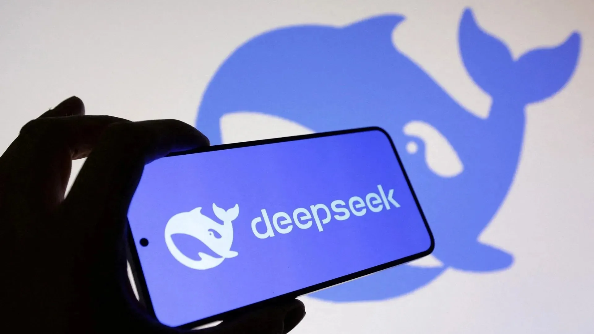 隨著DeepSeek問世，全球資金重新聚焦中國股市。（圖／路透社）