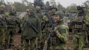 北約對俄軍事部署最前線! 探瑞典