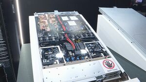 輝達GB300下周登場 散熱.快接頭廠迎利多