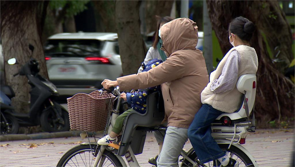 清晨最低溫僅8.9°C！12縣市低溫特報　入夜再一波寒流來襲
