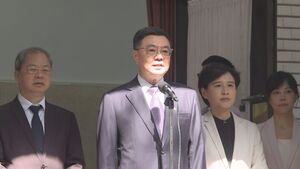 川普擬對半導體.藥品徵關稅 卓揆：已備妥方案