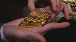 全球央行瘋買