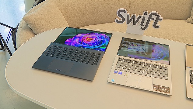 全球PC首季出貨5900萬台 宏碁.華碩擠進前6